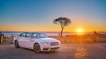 Lincoln Continental Black Label 2017 года